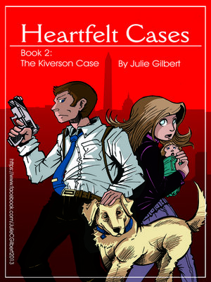 cover image of The Kiverson Case